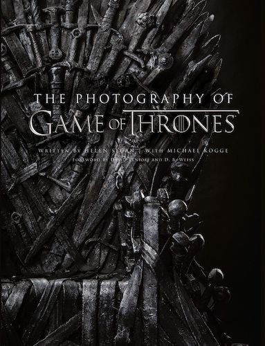 The Photography of Game of Thrones (H/C)