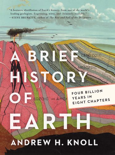 A Brief History of Earth (H/C)