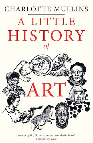 A Little History of Art (H/C)