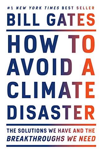 How to Avoid a Climate Disaster (H/C)