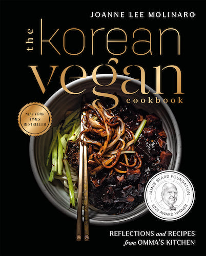 The Korean Vegan Cookbook (H/C)