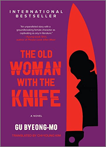 The Old Woman with the Knife (H/C)