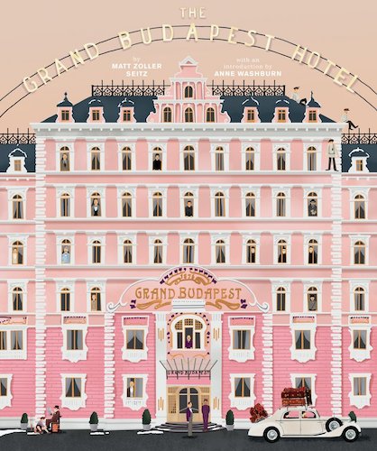 The Wes Anderson Collection (H/C)