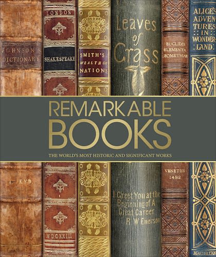 Remarkable Books (H/C)