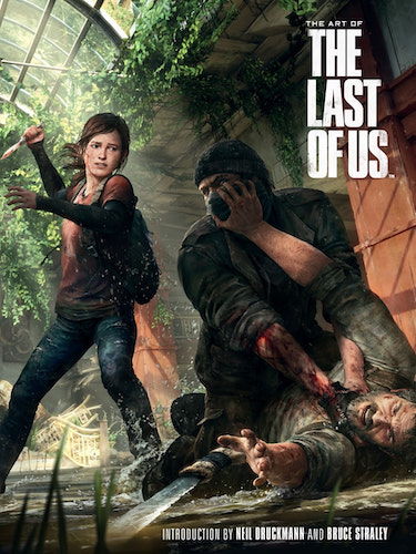The Art Of The Last Of Us (H/C)