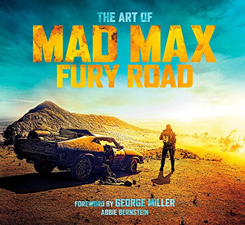 The Art of Mad Max (H/C)