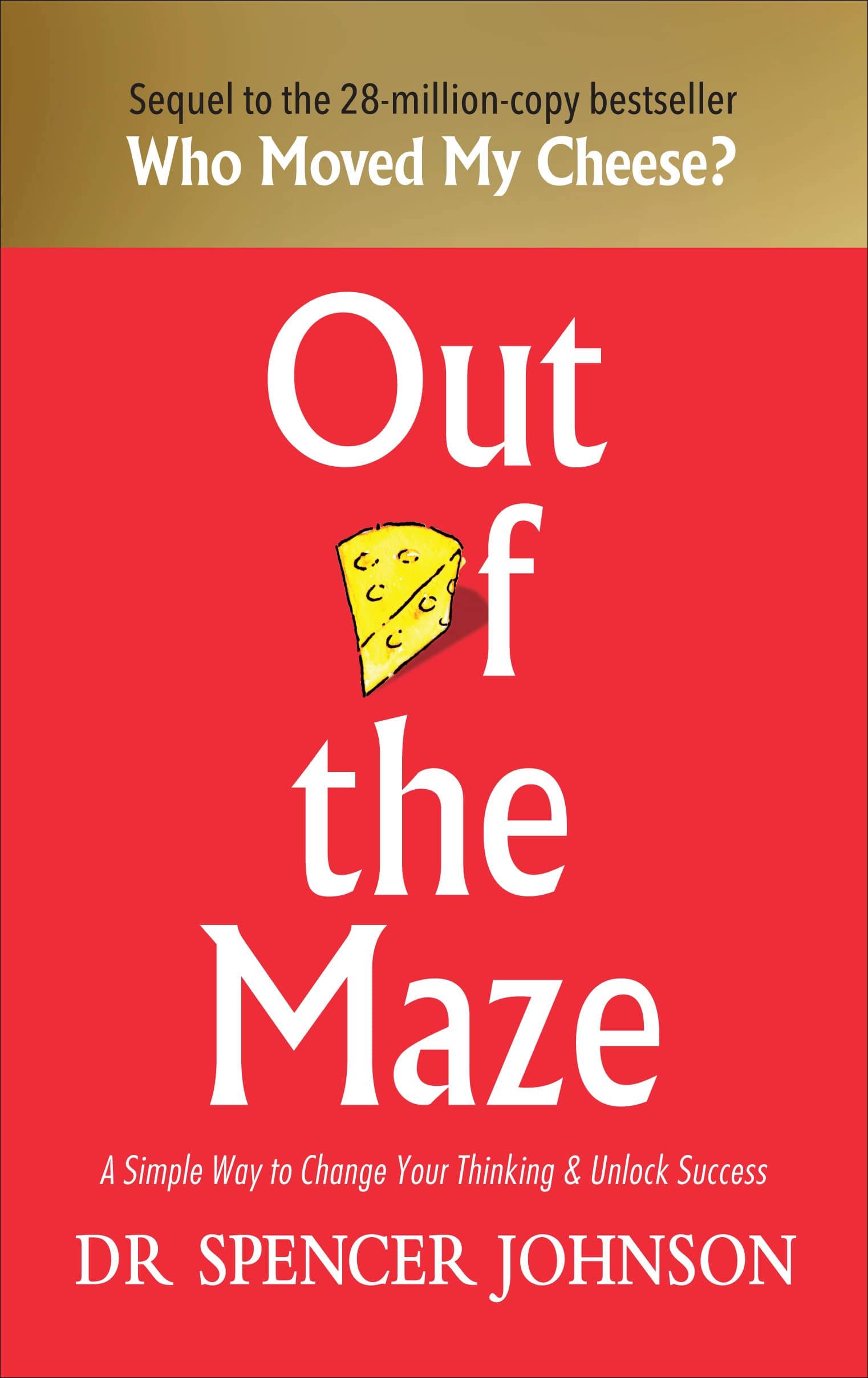 Out of the Maze (H/C)