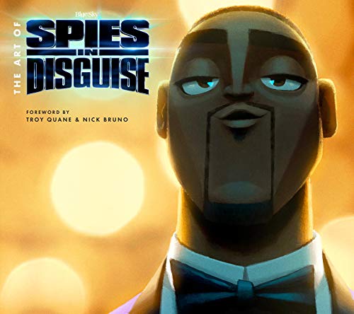 The Art of Spies in Disguise (H/C)