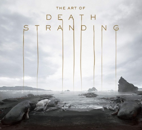 The Art of Death Stranding (H/C)
