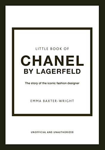 Little Book of Chanel by Lagerfeld (H/C)